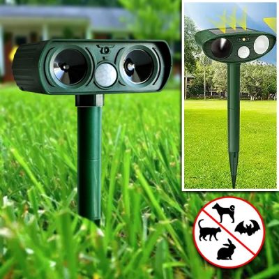 Ultrazvučni uređaj za odvraćanje životinja | SONICFIELD