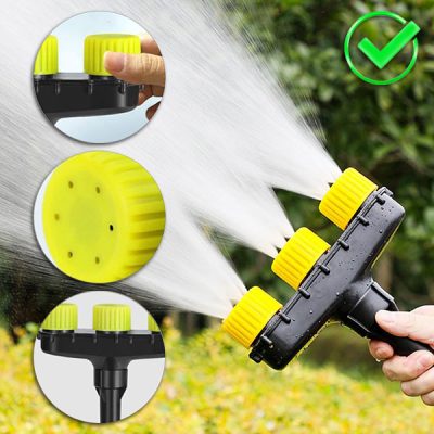 Prskalica s više glava | SPRAYMASTER