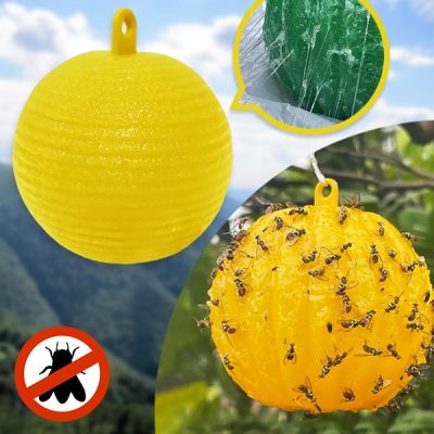 Viseće kuglice za hvatanje muha (6 kom) | BUGIORB