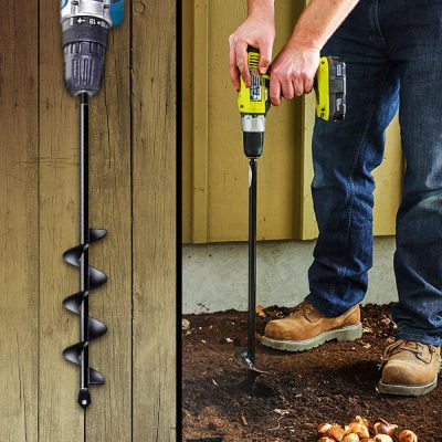 Vrtlarsko svrdlo | HOLEDRILL