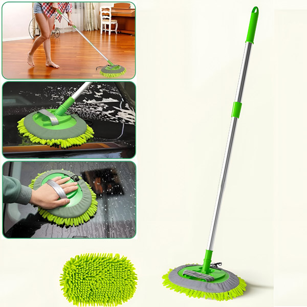CLEANFUZZ