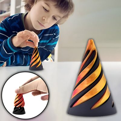 Spiralna konusna fidget igračka | SPINEZO