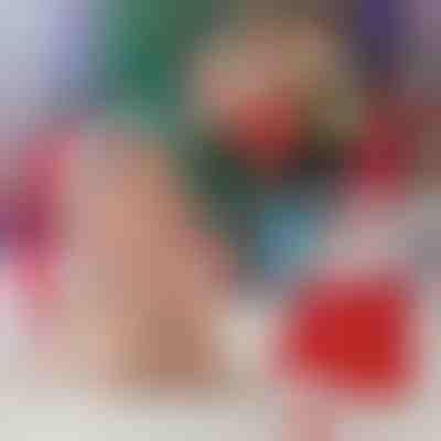 Božićna lutka vilenjak | REDELF