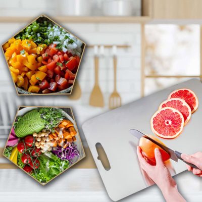 Daska za Rezanje od Nehrđajućeg Čelika | VITABOARD