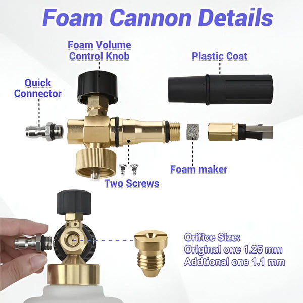 FOAMSTER