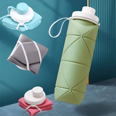 Sklopiva boca za vodu (600 ml) | FOLDSIP