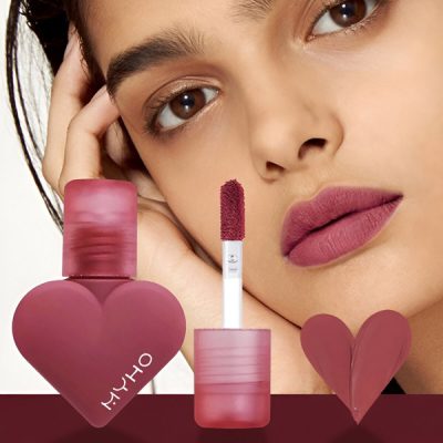 Mat sjajilo za usne u obliku srca | LUKISS