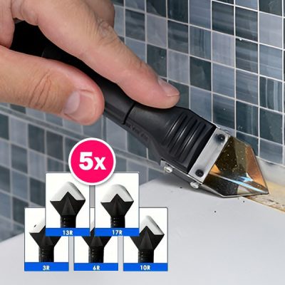 Višenamjenski alat za struganje fuga | ANGELSCRAP