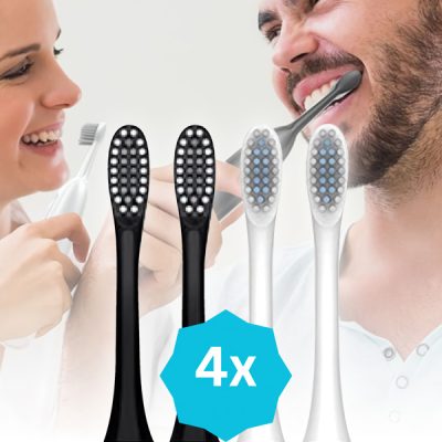 4 zamjenske glave za BELISMILE | BELIHEAD