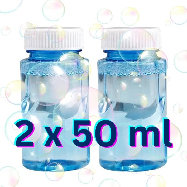BUBBLEWATER