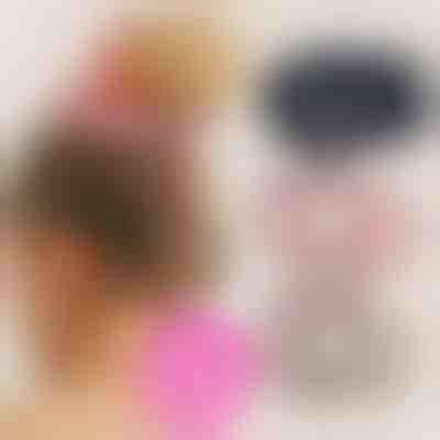 3 satenske gumice | HAIRCHIE