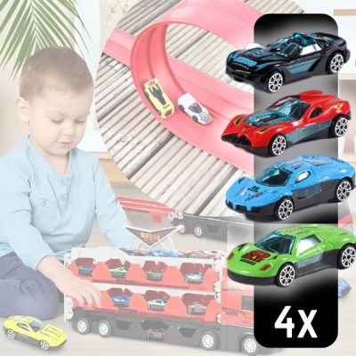 4 Mala autića | MINICARS