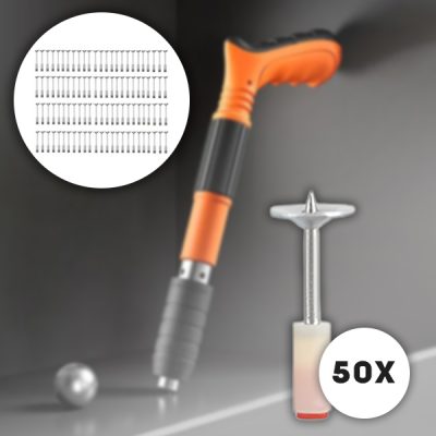 Ekstra pakiranje od 50 čavala | MORENAILS