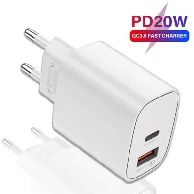 Adapter za punjenje s dva priključka | POWERLINE