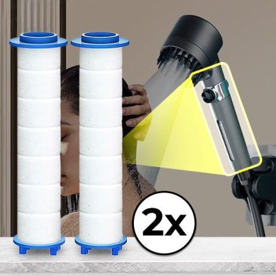 2 dodatna filtera za SHOWERELAX | SHOFILTER