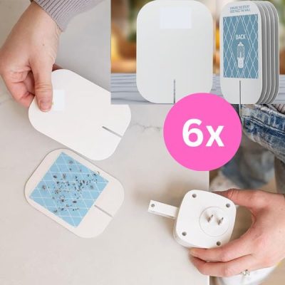 3+3 GRATIS ljepljivih listova | TRAPSHEETS