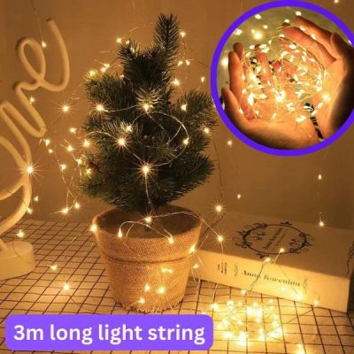 Svjetlosni lanac | FELTLIGHTS