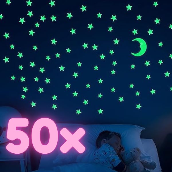 NIGHTSKY50pcs4321