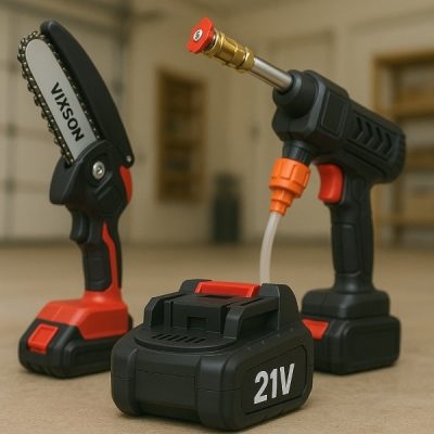 Dodatna baterija za motornu pilu | BRENCHIBATTERY