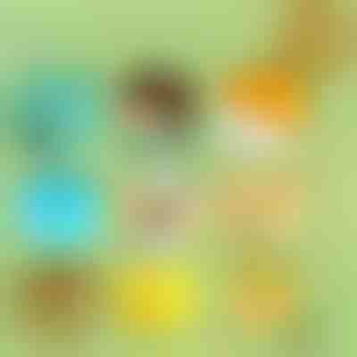 10x dodatnih magnetskih kocaka za MAGCRAFTI | MAGCRAFTIBLOCKS