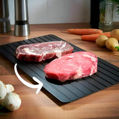 Ploča za odmrzavanje od nehrđajućeg čelika | VITABOARDEFROSTEX