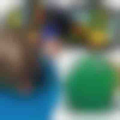 Knjiga aktivnosti od filca | DINOBOOK