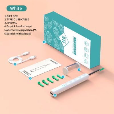 HD vizualni čistač ušiju | EARSCAN