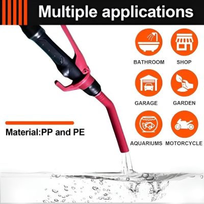 Prijenosna baterijska pumpa | PUMPORA