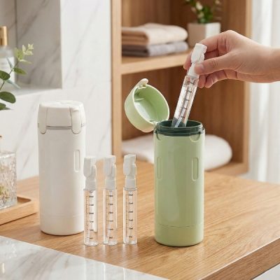 Kompaktni punjivi kozmetički organizator | DISPTRAV