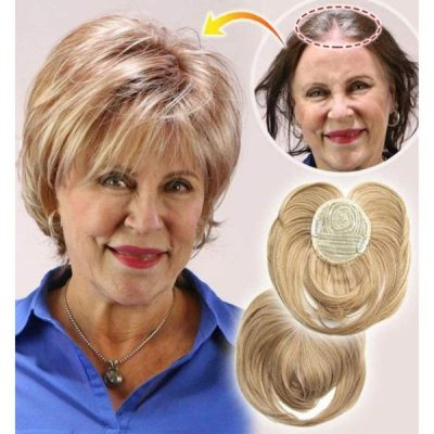 Perika prirodnog izgleda | HATIPS