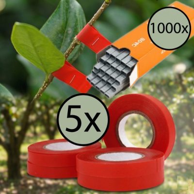 Dodatne trake i spajalice za PLANTBRAND | PLANTBRANDTAPE